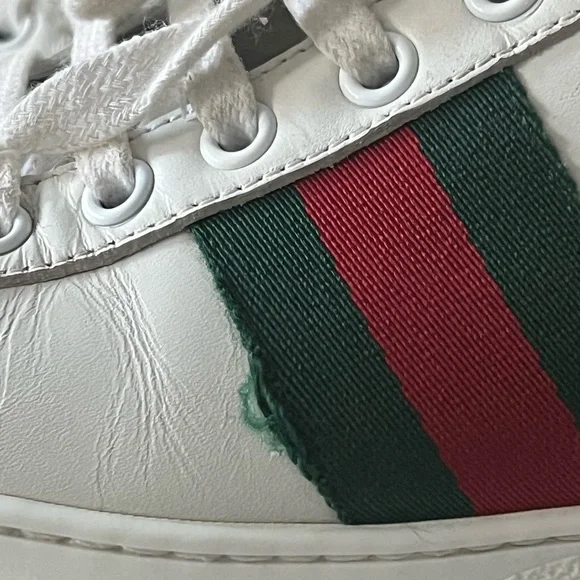 Gucci sneakers size 37 - Picture 7 of 12